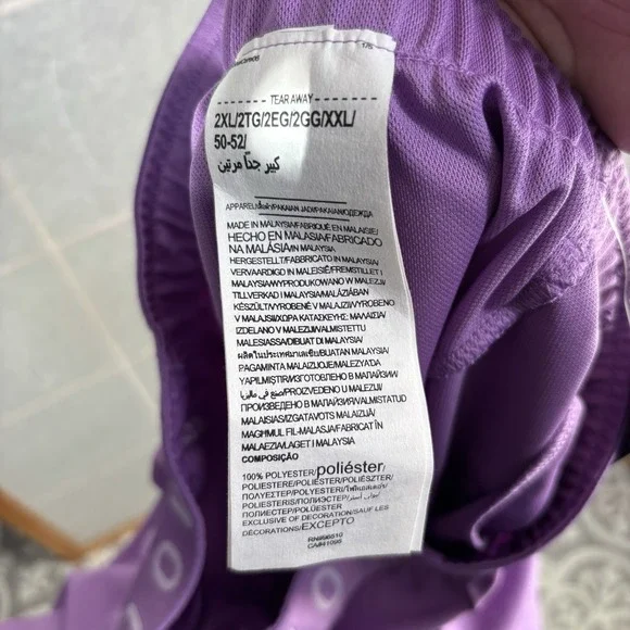 Under Armour Women's Play Up Shorts 3.0 Size XXL 2XL - Picture 8 of 8